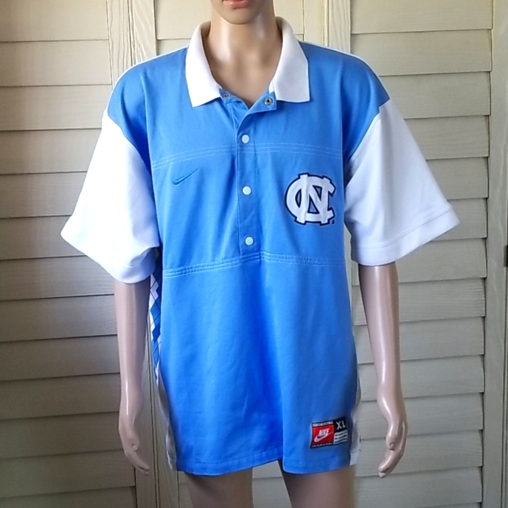 XL Nike 1993 University of North Carolina Warm Up